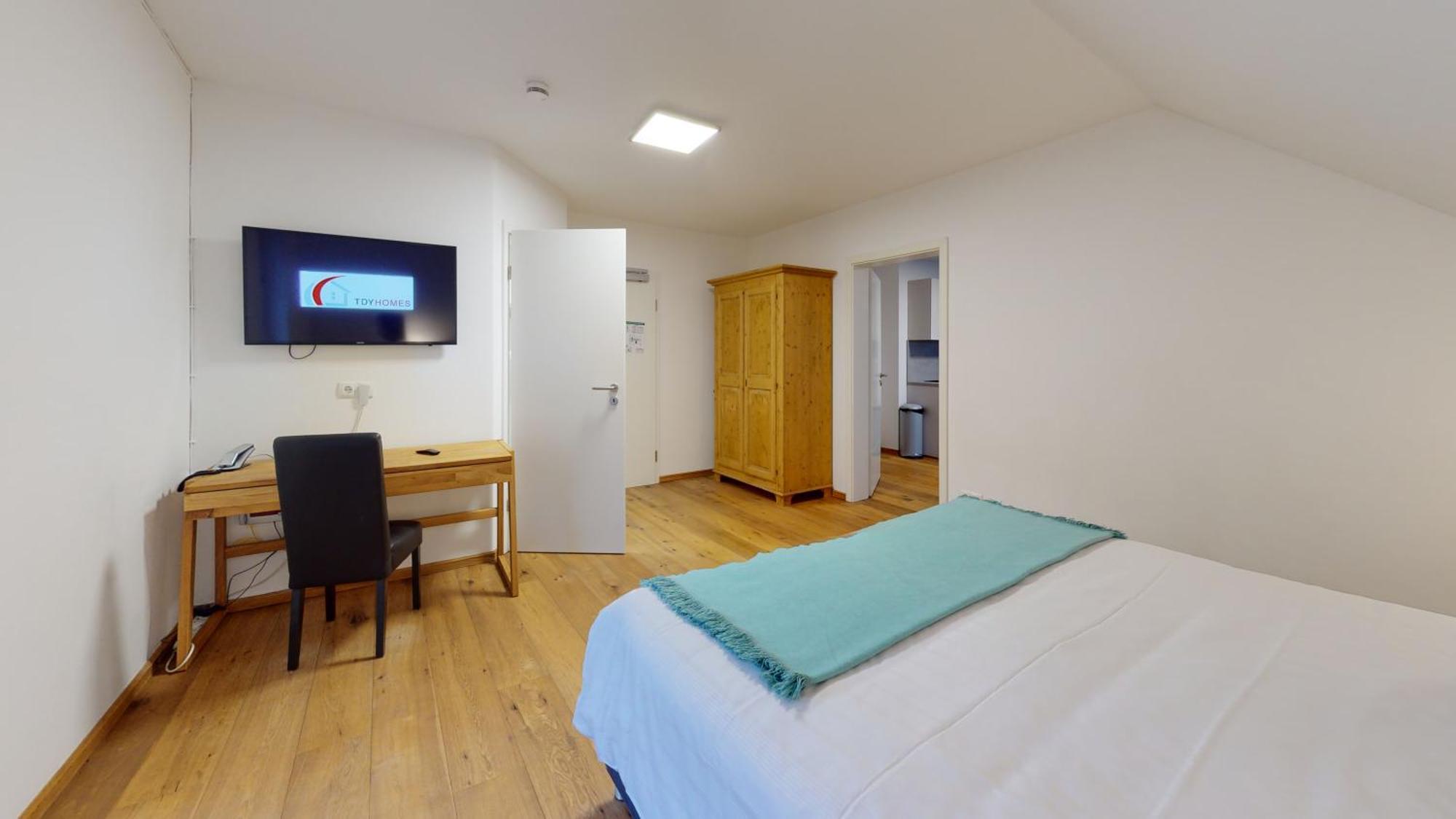 Tdyhomes Hotel Landstuhl Esterno foto