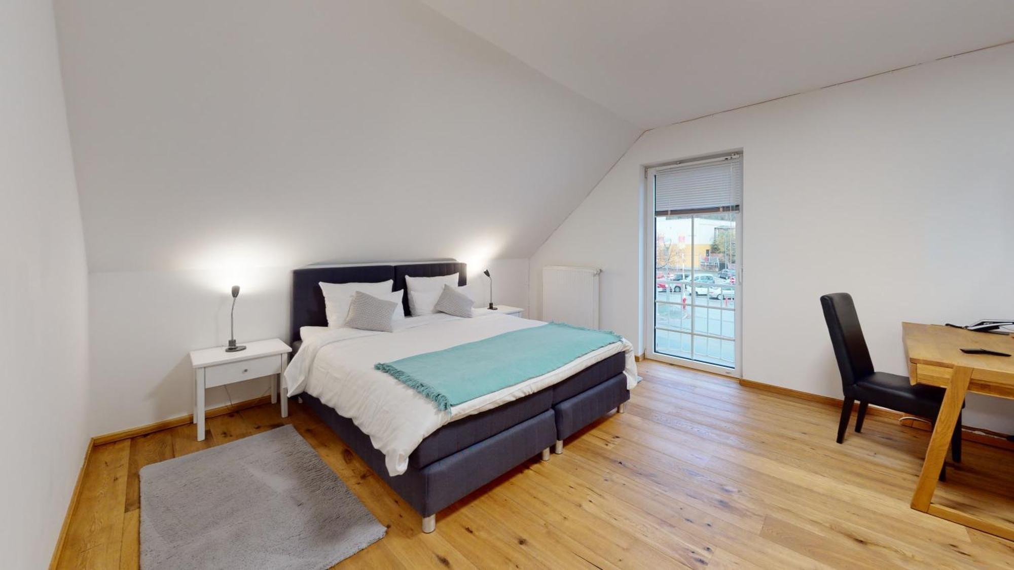 Tdyhomes Hotel Landstuhl Esterno foto